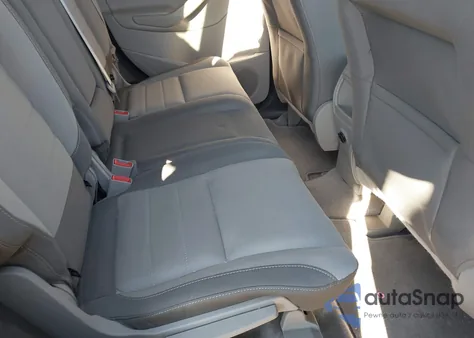 2015 Ford Escape Se из США, поврежденный, VIN 1FMCU9G91FUB77485